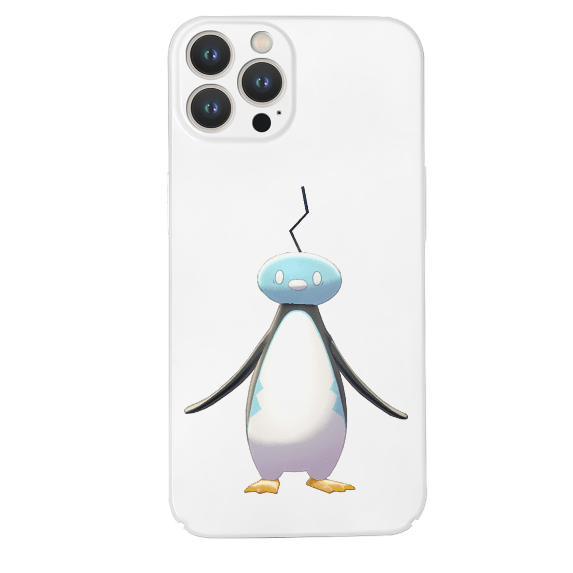 （画像用） ポケットモンスター Pokémon 【iPhone 14シリーズ対応】ハードケース